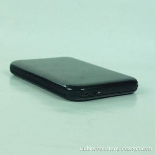 USB 2.0 and USB 3.0 2.5-inch SATA HDD Case with IC Chipset JM